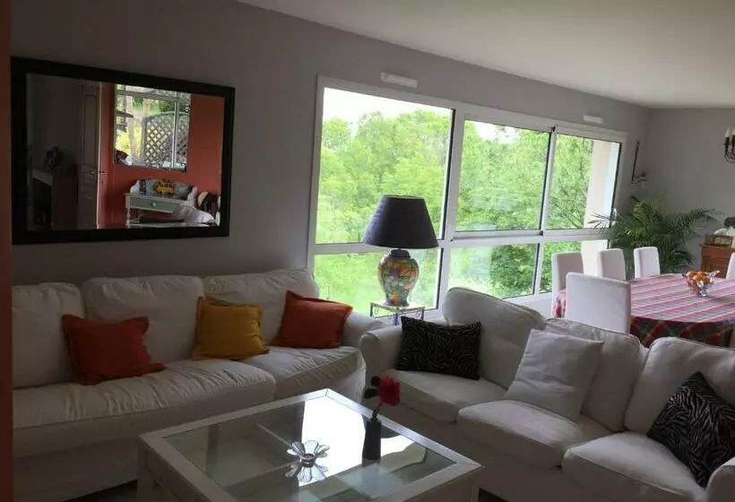 پانسیون Les Chambres D Hôtes Du Golf