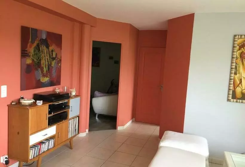 پانسیون Les Chambres D Hôtes Du Golf