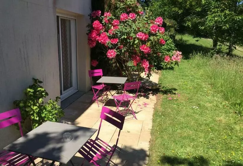 پانسیون Les Chambres D Hôtes Du Golf