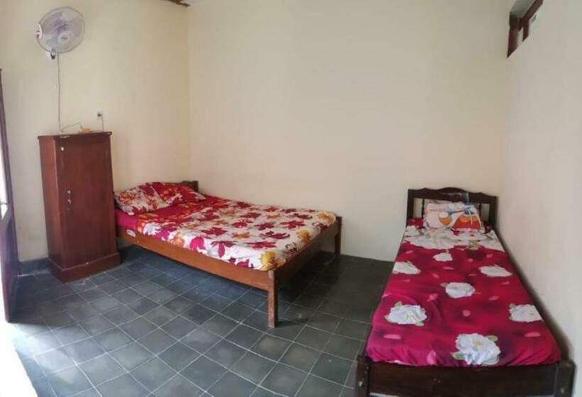 بنسيون Losmen 2000 Tiga