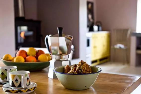 Majatalo Olive Grove House