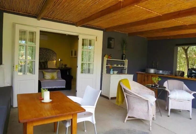 Majatalo Olive Grove House