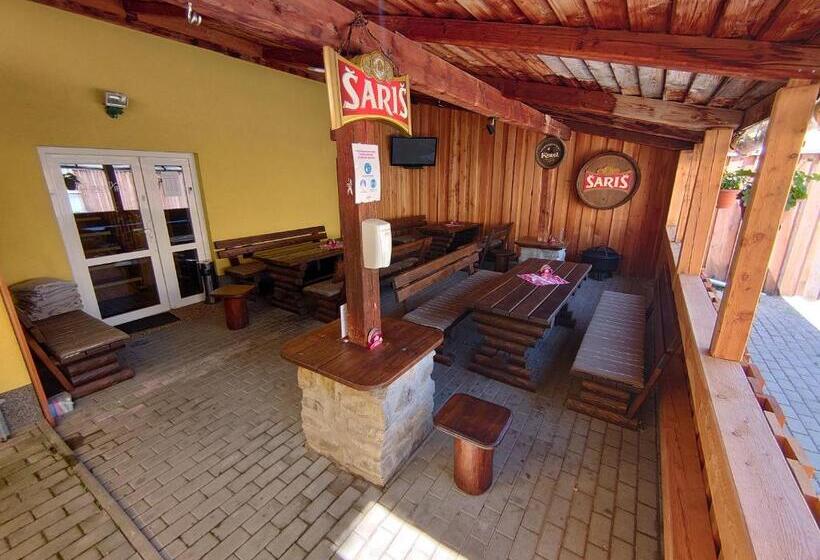 بنسيون Penzión & Bar Natali