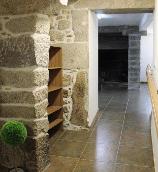 Albergue Rectoral San Mamede Da Pena Exclusive For Pilgrims