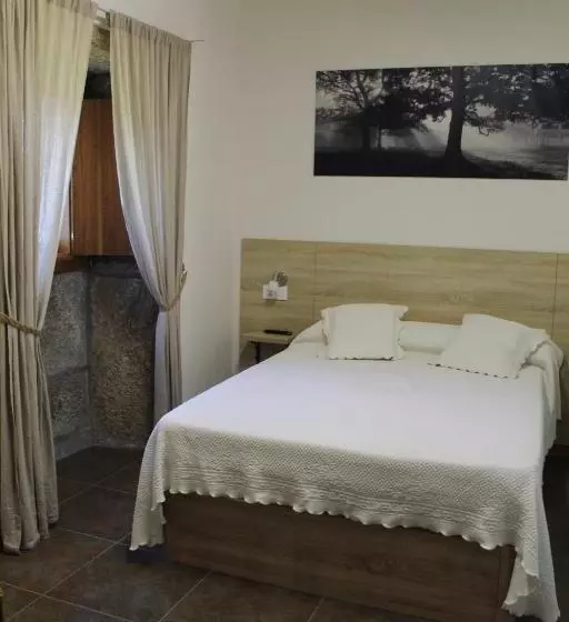 Albergue Rectoral San Mamede Da Pena Exclusive For Pilgrims