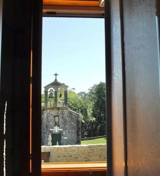 Albergue Rectoral San Mamede Da Pena Exclusive For Pilgrims