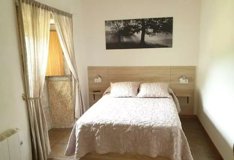 Albergue Rectoral San Mamede Da Pena Exclusive For Pilgrims