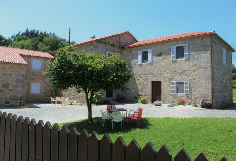 Albergue Rectoral San Mamede Da Pena Exclusive For Pilgrims