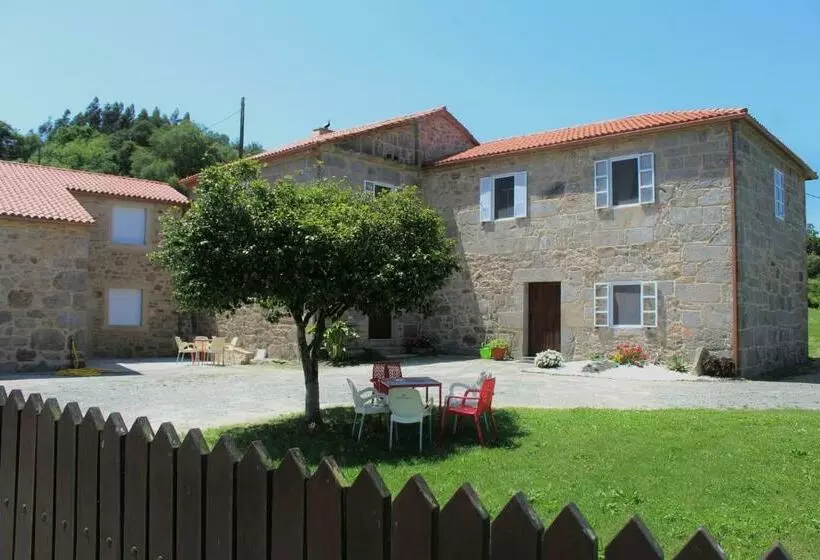 Albergue Rectoral San Mamede Da Pena Exclusive For Pilgrims