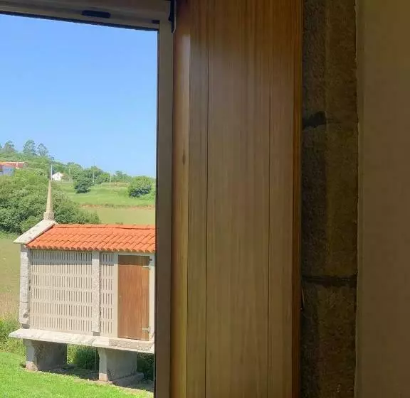 Albergue Rectoral San Mamede Da Pena Exclusive For Pilgrims