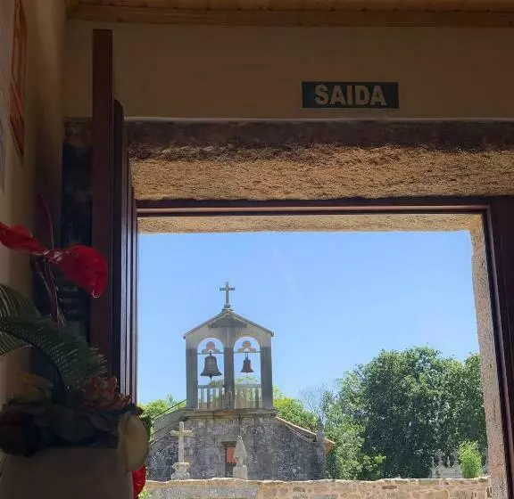 Albergue Rectoral San Mamede Da Pena Exclusive For Pilgrims