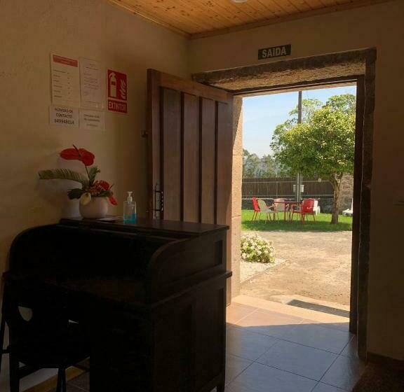 Albergue Rectoral San Mamede Da Pena Exclusive For Pilgrims