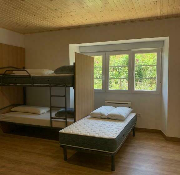 Albergue Rectoral San Mamede Da Pena Exclusive For Pilgrims