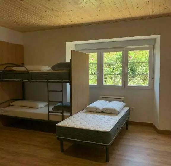 Albergue Rectoral San Mamede Da Pena Exclusive For Pilgrims