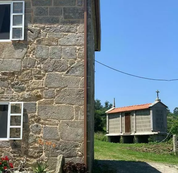 Albergue Rectoral San Mamede Da Pena Exclusive For Pilgrims