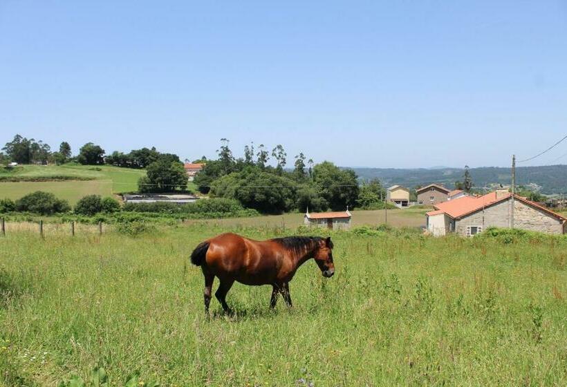 Albergue Rectoral San Mamede Da Pena Exclusive For Pilgrims