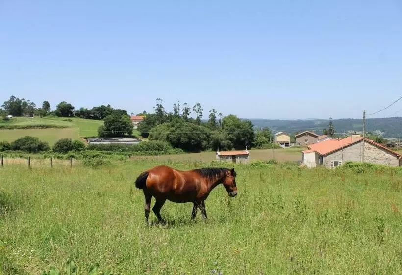 Albergue Rectoral San Mamede Da Pena Exclusive For Pilgrims
