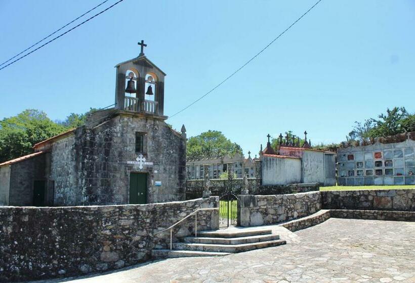 Albergue Rectoral San Mamede Da Pena Exclusive For Pilgrims
