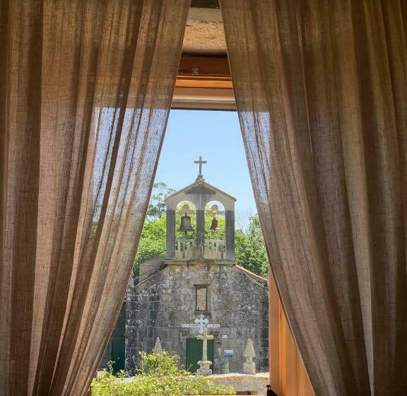 Albergue Rectoral San Mamede Da Pena Exclusive For Pilgrims