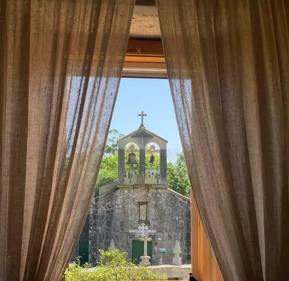Albergue Rectoral San Mamede Da Pena Exclusive For Pilgrims
