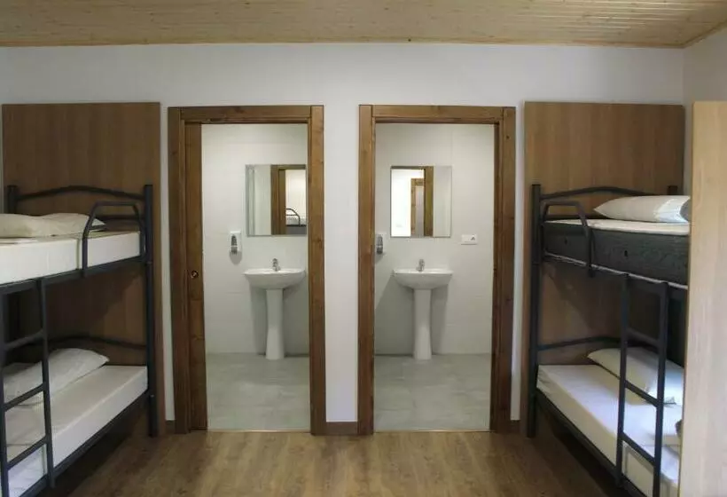 Albergue Rectoral San Mamede Da Pena Exclusive For Pilgrims