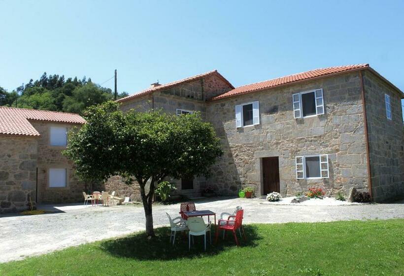 Albergue Rectoral San Mamede Da Pena Exclusive For Pilgrims