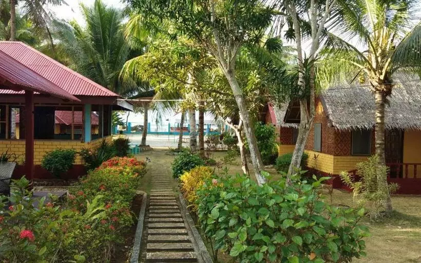 Anda Poseidon’s Beach Resort
