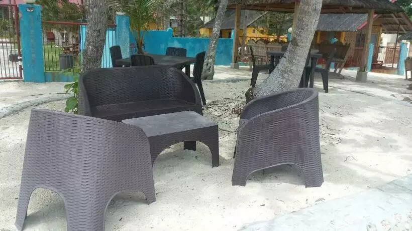 Anda Poseidon’s Beach Resort