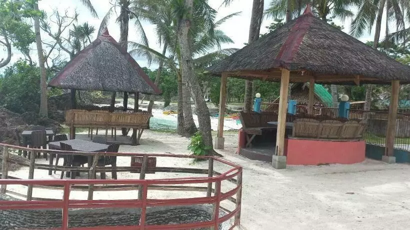 Anda Poseidon’s Beach Resort