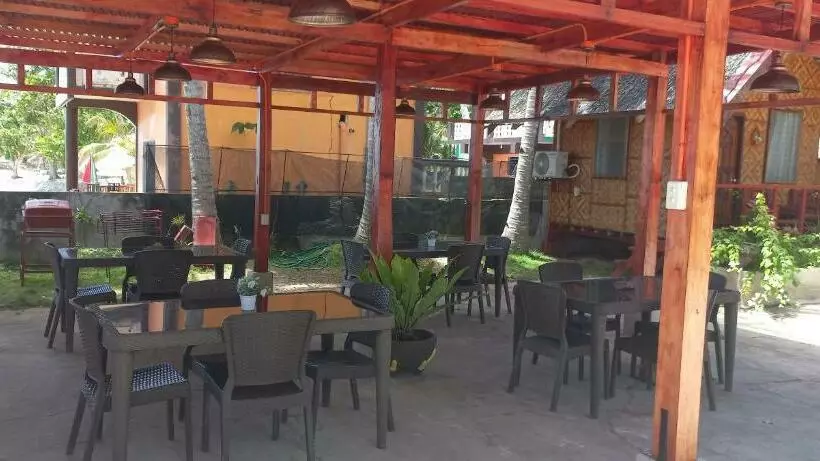 Anda Poseidon’s Beach Resort