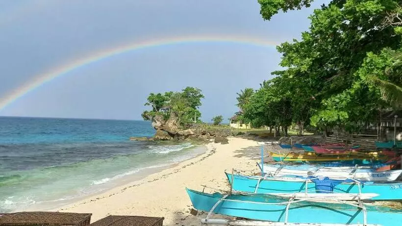 Anda Poseidon’s Beach Resort