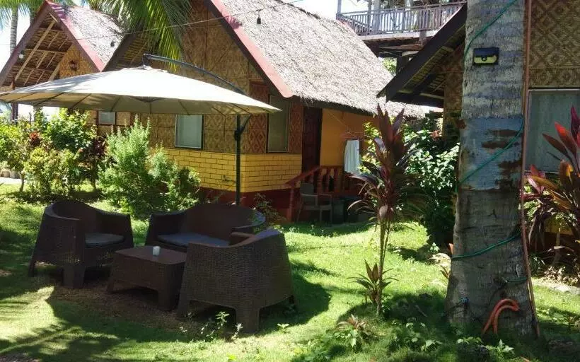Anda Poseidon’s Beach Resort