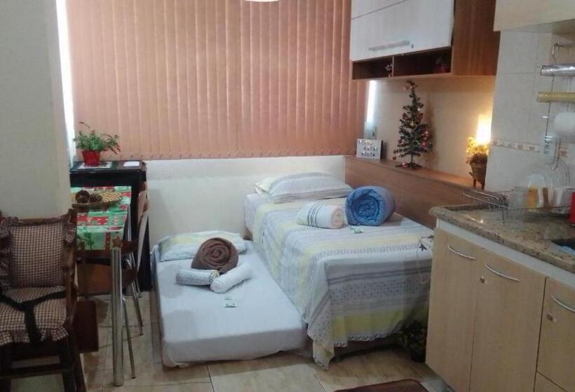 Apart Hotel Em Caxambu207