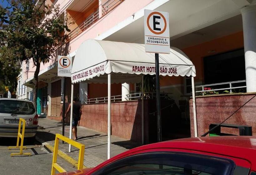 Apart Hotel Em Caxambu207