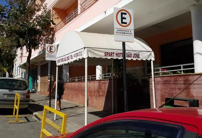 Apart Hotel Em Caxambu207