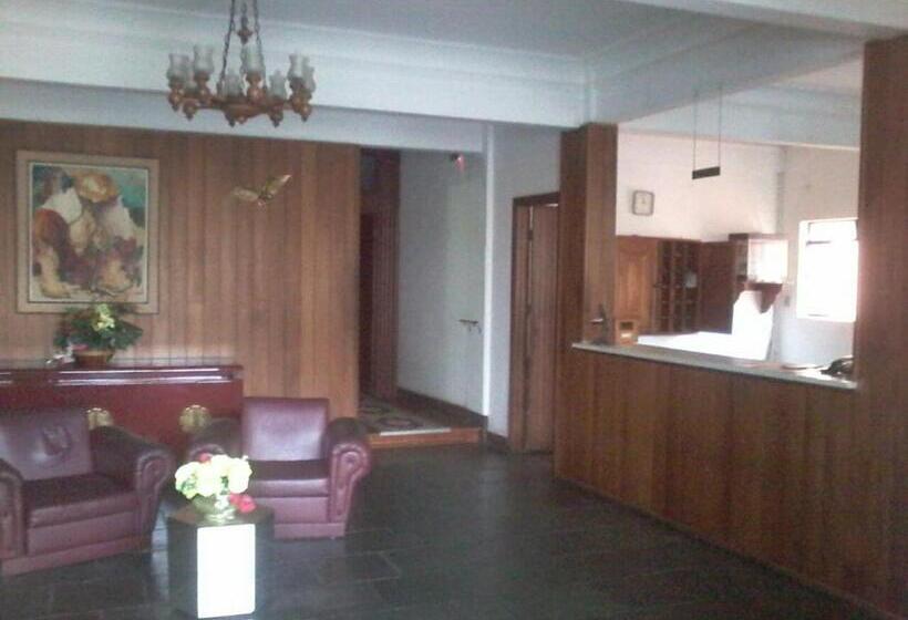 Apart Hotel Em Caxambu207