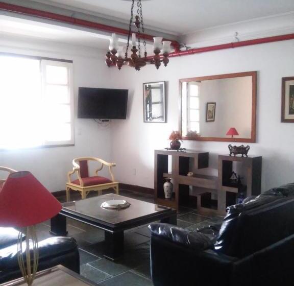 Apart Hotel Em Caxambu207