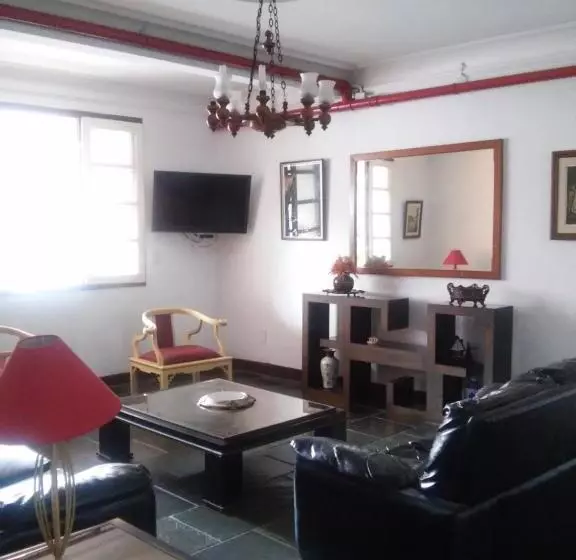 Apart Hotel Em Caxambu207