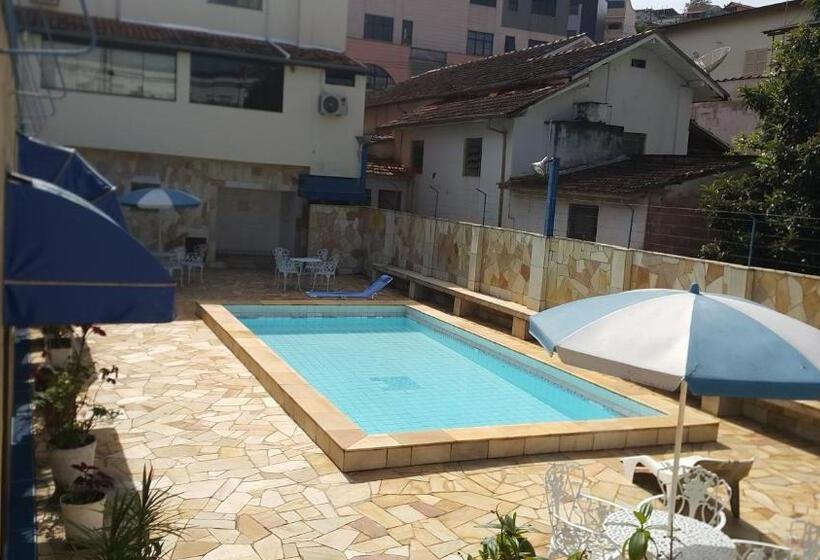 Apart Hotel Em Caxambu207