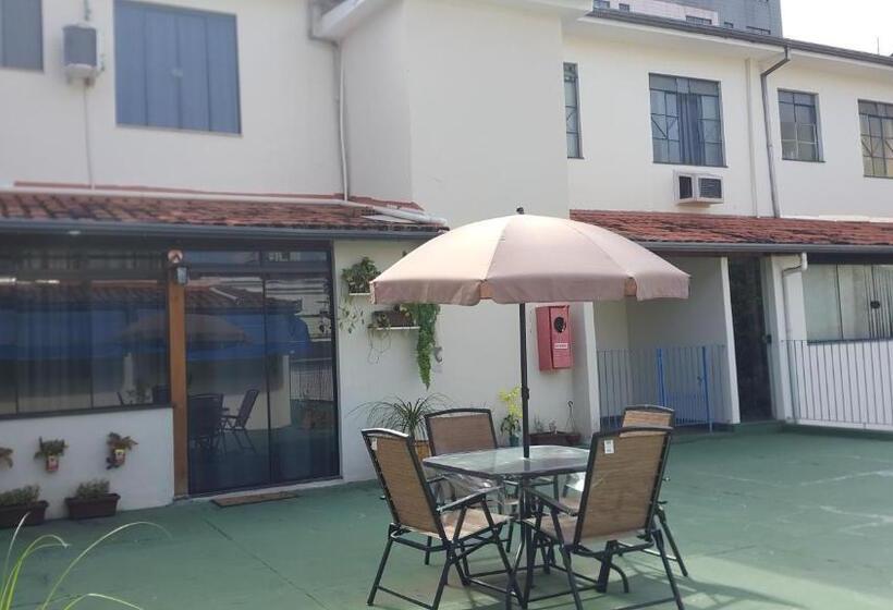 Apart Hotel Em Caxambu207