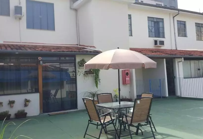 Apart Hotel Em Caxambu207