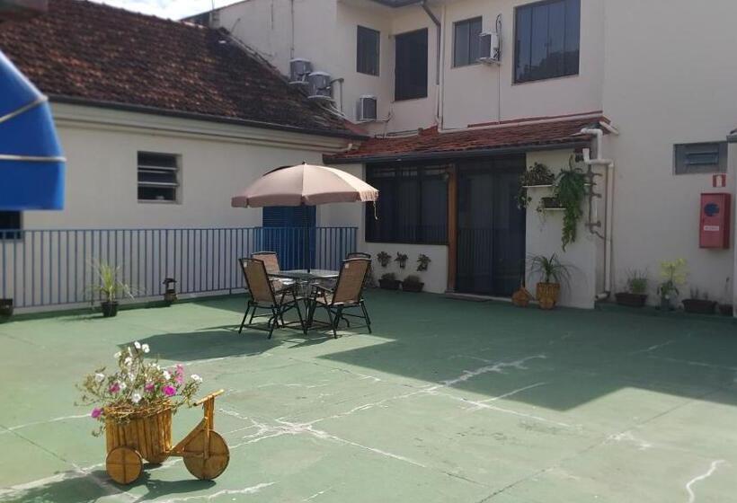 Apart Hotel Em Caxambu207