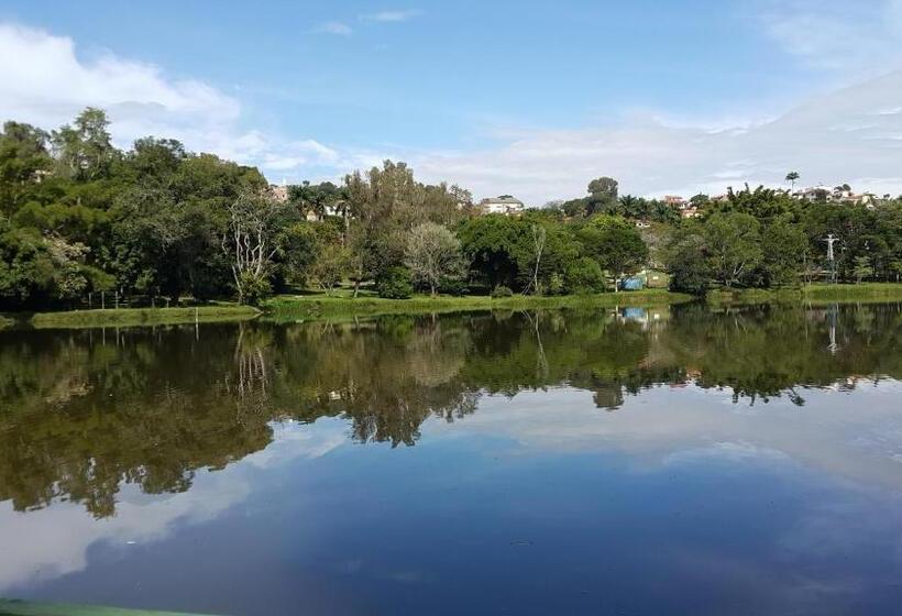 Apart Hotel Em Caxambu207