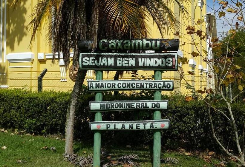 Apart Hotel Em Caxambu207