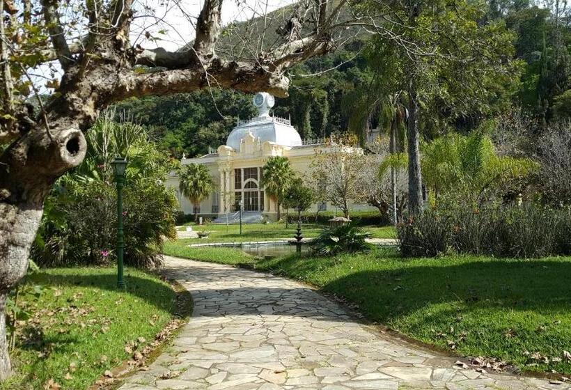 Apart Hotel Em Caxambu207