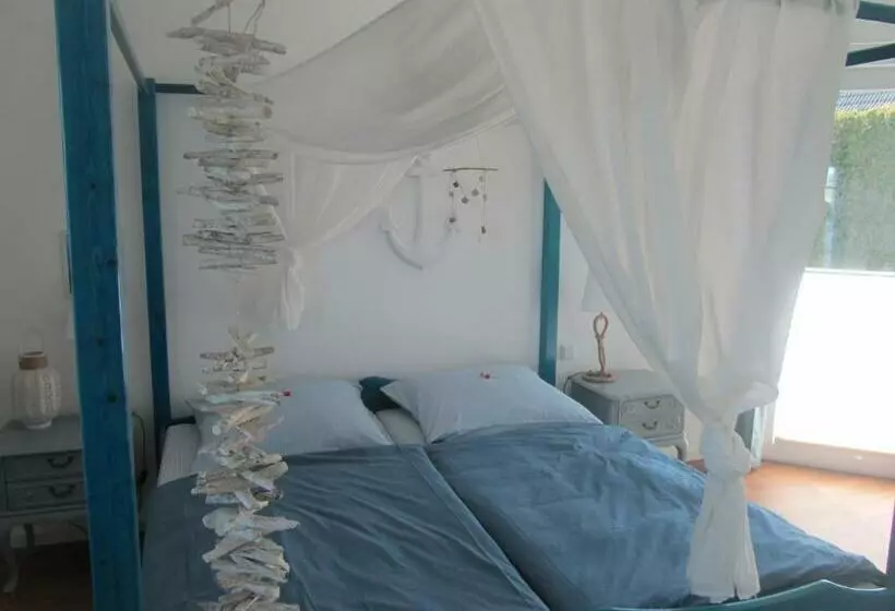 Aamiaismajoitus (B&B) Ankerhaus Ostholstein