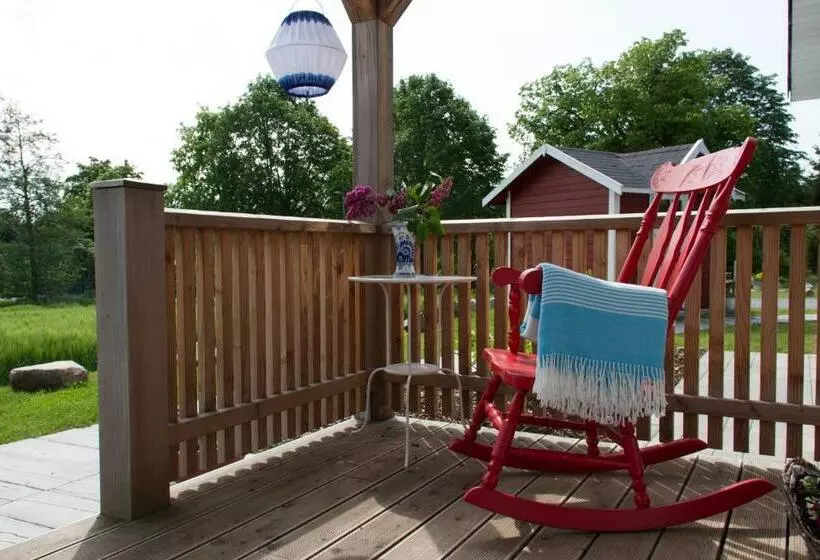 Aamiaismajoitus (B&B) Ankerhaus Ostholstein