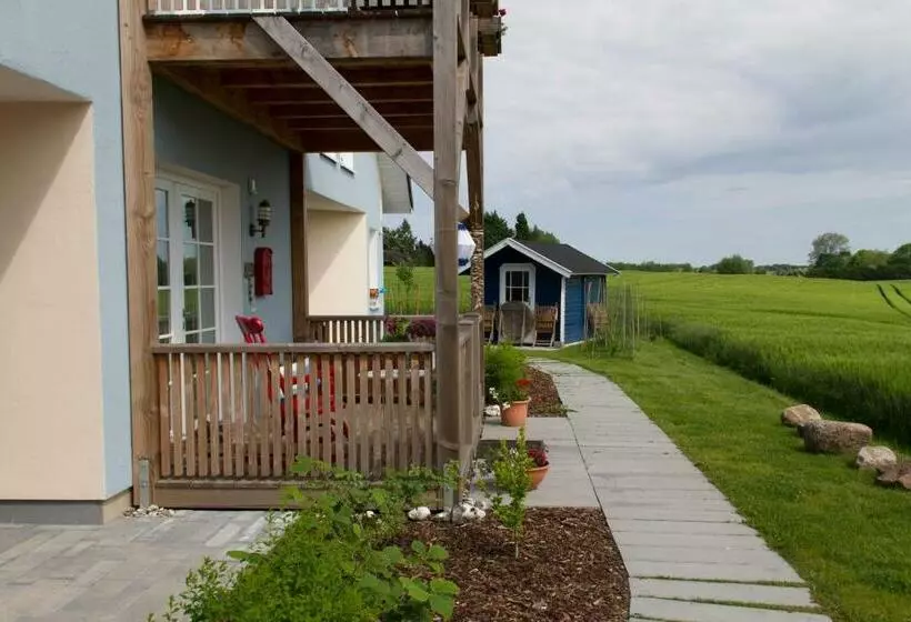 Aamiaismajoitus (B&B) Ankerhaus Ostholstein