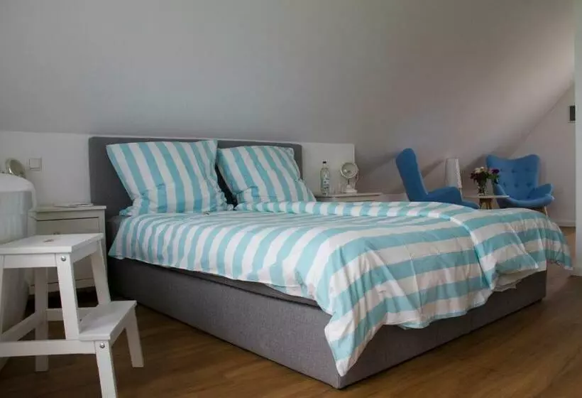 Aamiaismajoitus (B&B) Ankerhaus Ostholstein