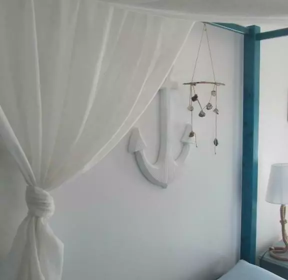 Aamiaismajoitus (B&B) Ankerhaus Ostholstein